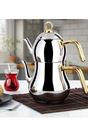 MNZ-Şahmeran صلاة الفولاذ المقاوم للصدأ متوسط الحجم Şahmeran متوسط - Lines