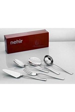 MNZ-Sahra 5 قطعة لادل كولاندر مجموعة 2015st60427198441 - Nehir