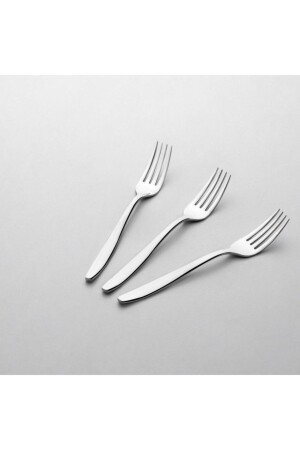 MNZ-Sahra 6-piece ديسيرت فورك 02 1528 - Nehir