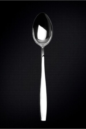 MNZ-Sahra Plain Serving Spoon (المعطف الخدمي) -النهر-الصحراء (السكري) - Nehir