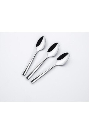 ملعقة شاي صحراء من المنطقة (MNZ-Sahra Plain Tea Spoon) SOF1842 - Nehir