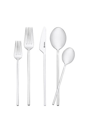 MNZ-Sakura 84 قطعة معطف كعكة سكين مجموعة 9080702A2505 - KORKMAZ