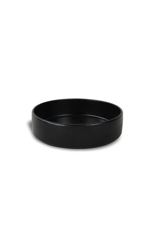 MNZ-Salad Bowl Matte Black 2 Pieces TYC00348373330 - GULHANILE