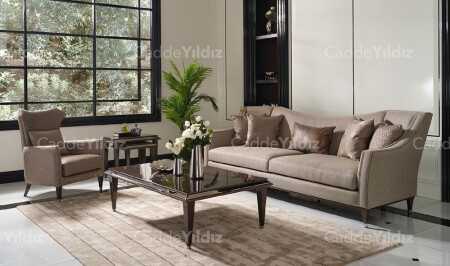 مجموعة غرفة المعيشة MNZ-Salotti - Cadde Yıldız