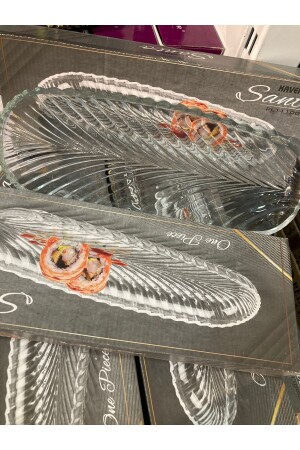 MNZ-Santa 2 قطع القارب لوحة عرض 33 سم - Kaveh