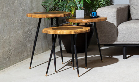 طاولة العشب من (MNZ-Santana) - Cadde Yıldız