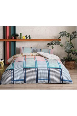 MNZ-Santana Ranforce غطاء غطاء مزدوج السترة مجموعة حمراء 60241726JH - Taç