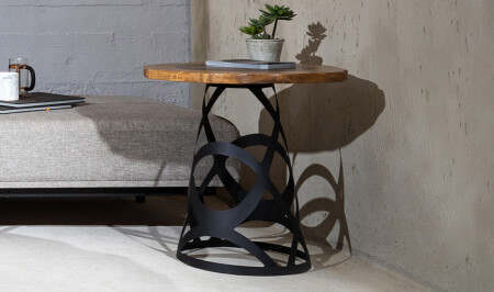 طاولة جانبية من (MNZ-Santana) - Cadde Yıldız