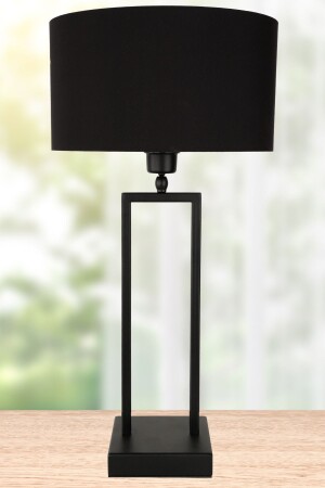 مصباح طاولة من طراز MNZ-Santarino (قزمة سوداء) رقم: 1 - Begüsa