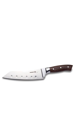 سكين مطبخ (MNZ-Santoku) 17.5 سم A 712-05 - KORKMAZ