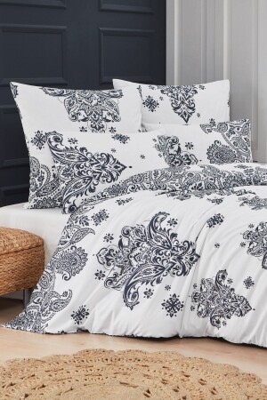 MNZ-Santorini غطاء واحد من الغطاء بدون أوراق 152-32-001 - Mislina Home