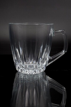 MNZ-Sapphire 2-piece Glass مع مسدس Fma06009 - Paşabahçe