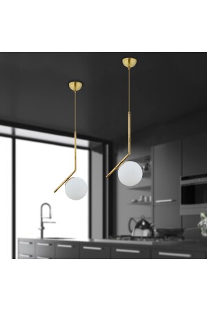 MNZ-Sara واحدة القديمة 2 قطعة تصميم غرفة النوم المعاصر غرفة المعيشة شمعة 2 قطعة مصباح العدوان مجموعة 3456-01S-FR-02 - Apliqa