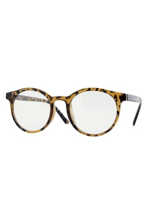 MNZ-Sara Leopard Unisex نظارات حماية ضوء زرقاء SARA LEOPARD BLUEBLOCK - CLAES