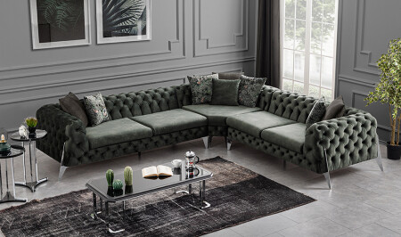 مجموعة زاوية MNZ-Sardes V2 - Cadde Yıldız