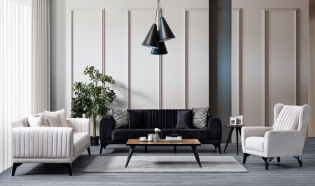 مجموعة غرفة المعيشة من 