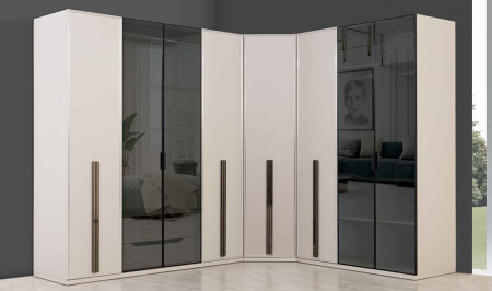 الملبس المزدوج من زاوية (MNZ-Sarmaşık) - Cadde Yıldız