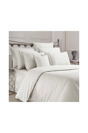 MNZ-Sartoria V11 القطن ساتيين غطاء غطاء المجموعة الحجم الملكي ساريف - Sarev