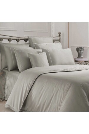 MNZ-Sartoria V7 القطن ساترين غطاء غطاء المنتج الملك الحجم 13782 - Sarev