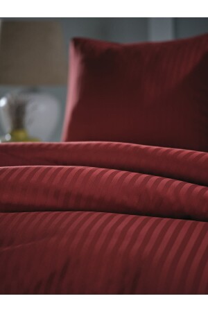 MNZ-Satin Artline Duvet Cover Set Tile - مضاعفة 2Q9NTKSTAR0020001 - Doqu Home