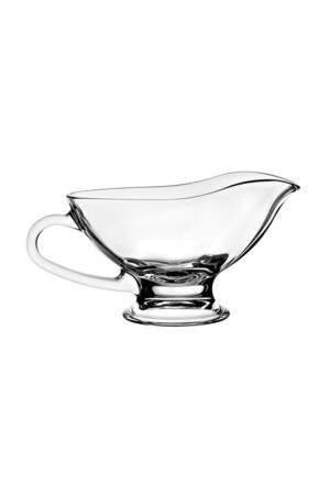 كأس من نوع MNZ-Sauce Bowl مع المقبض P55012 - Paşabahçe