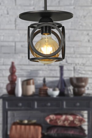 MNZ-Savaş شمعة واحدة سوداء BEG0012BEG01 - Begüsa