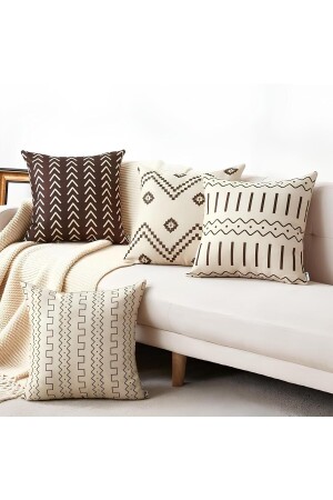 مجموعة من الوسائد القذيفة MNZ-Scandinavia - Enc Home