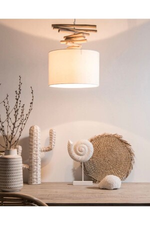 MNZ-Scandinavian Decor خشب المطبخ مغطى معدن بوهيمية الروستيكية الشنابل NYK0022 - NYLife