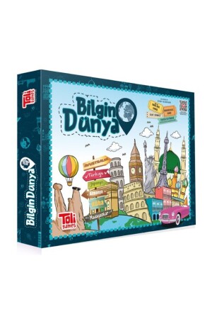 (MNZ-Scholar World Entertainment Game) tg-9410 - Toli Games