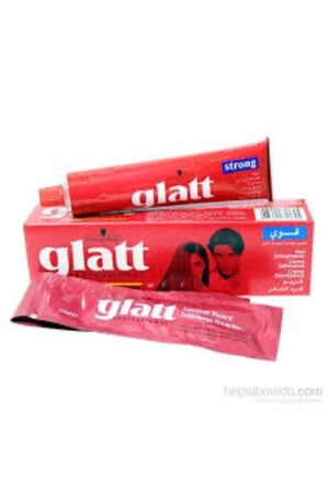 كريم إصلاح الشعر MNZ-Schwarzkopf - Glatt