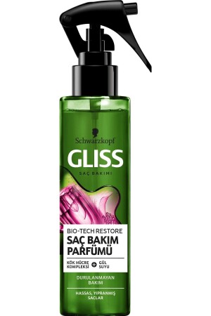 MNZ-Schwarzkopf Gliss حيوي التقنية عطر رعاية الشعر 100 مليل - Gliss
