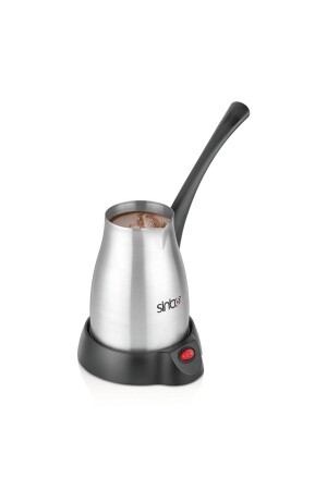 MNZ-SCM 2943 الالكترونية من فولاذ القهوة - Sinbo