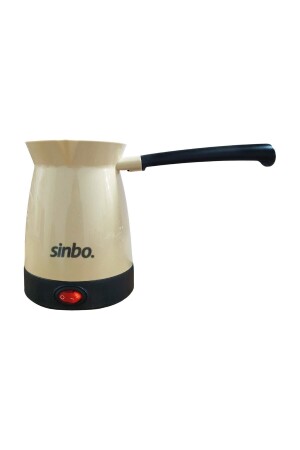 MNZ-Scm 2969 برقي بطاقة القهوة كريم آلة القهوة التركية - Sinbo