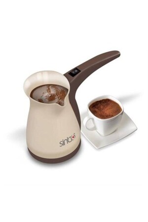 MNZ-Scm-2928 آلة القهوة التركية الكهربائية - Sinbo