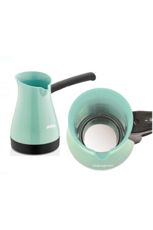 MNZ-Scm-2955 برقي قاشق القهوة - Sinbo