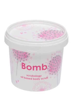 (MNZ-Scrubology) تمزق الجسم 400 جرام - Bomb Cosmetics
