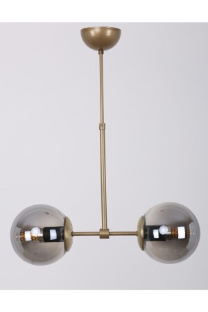 MNZ-Seagull 2 Piece قديم شعلة زجاج المدخن 110220221 - MŞ Aydınlatma