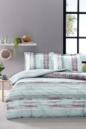 مجموعة غطاء المكعب المزدوج من MNZ-Seam PR-SEAMNEVCIFT01327 - Özdilek