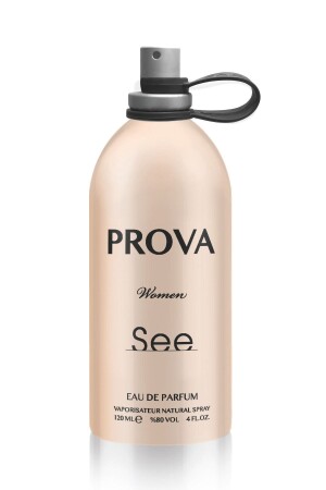 MNZ-See Edp ثمار الزهور عطر النساء 120 مل - Prova