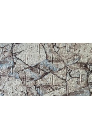 MNZ-Self Adhesive Creative 70x38 سم لوحة خلفية Nw113 - Renkli Duvarlar