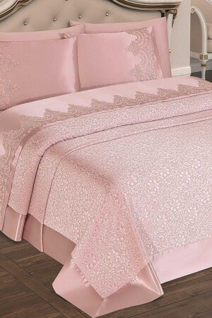 مادة من نوع MNZ-Selin مضاعفة المجموعة 6 قطعة 8681235012116 - Elena Home