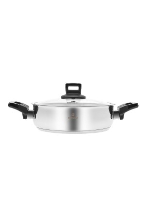 مقلاة من الفولاذ القائمة على إدخال MNZ-Senna 24 سم 3 لتر 153 03. 08. 2234 - Karaca