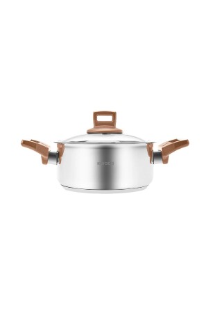 MNZ-Senna إدخال على أساس الصلب الزهرة 26 سم 6.7 لتر 153 03. 08. 2694 - Karaca