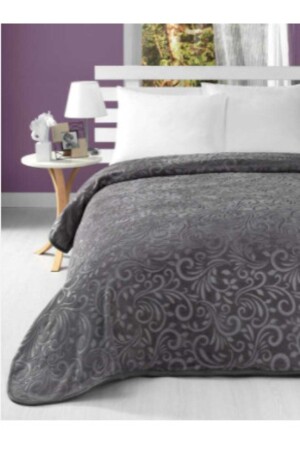 MNZ-Sense فخمة الذهب Mink King حجم غطاء 220x240 - Mink