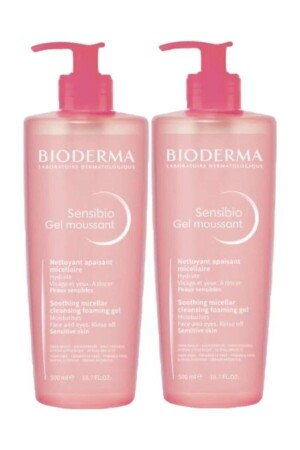 MNZ-Sensibio 500 مل - Bioderma