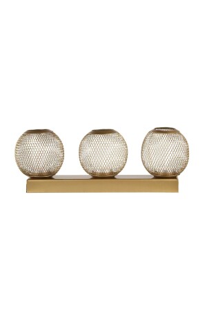 MNZ-Sera Tealight 3-piece Candle Holder قديم - Begüsa