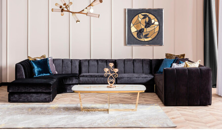 مجموعة من الزوايا من فخمة MNZ-Serenity - Cadde Yıldız