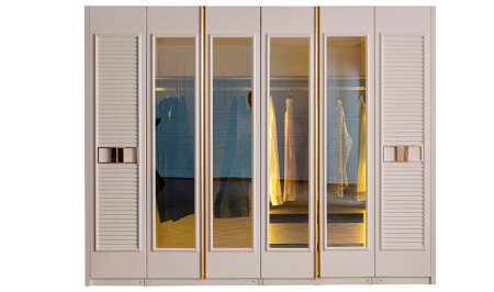 الموضة المغطاة بالمنظور من MNZ-Serenity - Cadde Yıldız