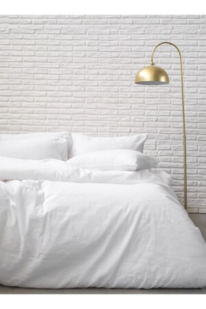 MNZ-Serenity Linen Duvet Cover MAM بي.ر.هاوس. TKS. سرير 00009 - Barine