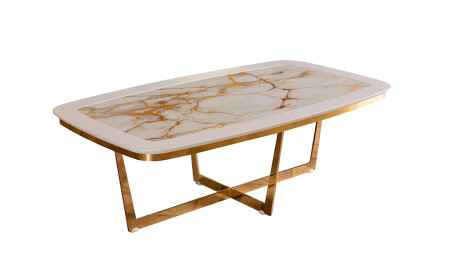 طاولة القهوة الفاخرة MNZ-Serenity - Cadde Yıldız